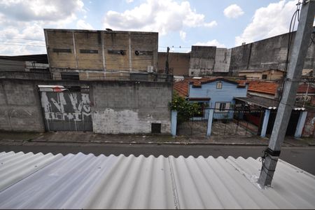 Vista do Quarto 1 de casa para alugar com 2 quartos, 65m² em Vila Nova Carolina, São Paulo