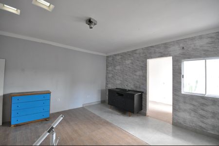 Sala/Cozinha de casa para alugar com 2 quartos, 65m² em Vila Nova Carolina, São Paulo