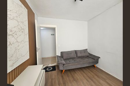 Apartamento para alugar com 50m², 2 quartos e 1 vaga Apartamento para alugar com 50m², 2 quartos e 1 vagaSala