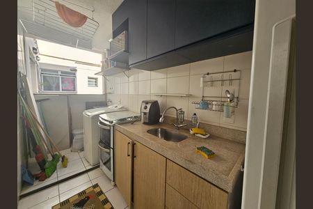 Apartamento para alugar com 50m², 2 quartos e 1 vaga Apartamento para alugar com 50m², 2 quartos e 1 vagaCozinha