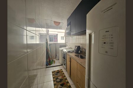 Apartamento para alugar com 50m², 2 quartos e 1 vaga Apartamento para alugar com 50m², 2 quartos e 1 vagaCozinha