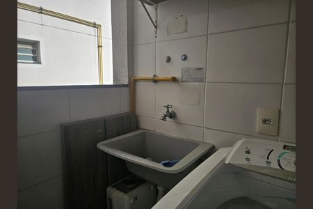 Apartamento para alugar com 50m², 2 quartos e 1 vaga Apartamento para alugar com 50m², 2 quartos e 1 vagaÁrea de Serviço