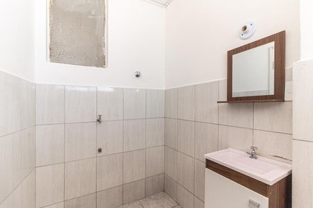 Banheiro de kitnet/studio à venda com 1 quarto, 40m² em Centro Histórico de São Paulo, São Paulo