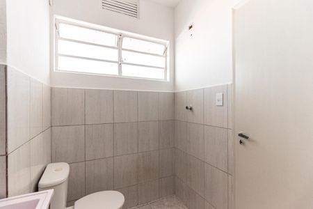 Banheiro de kitnet/studio à venda com 1 quarto, 40m² em Centro Histórico de São Paulo, São Paulo