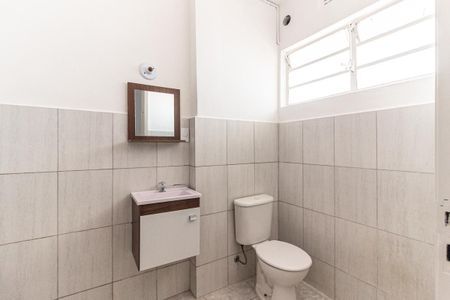 Banheiro de kitnet/studio à venda com 1 quarto, 40m² em Centro Histórico de São Paulo, São Paulo