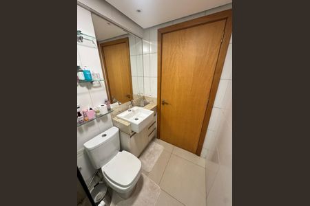 Apartamento para alugar com 95m², 3 quartos e 2 vagasBanheiro Suítes