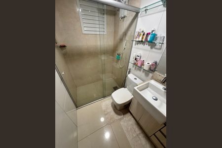 Apartamento para alugar com 95m², 3 quartos e 2 vagasBanheiro Suítes