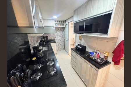 Apartamento para alugar com 95m², 3 quartos e 2 vagasCozinha