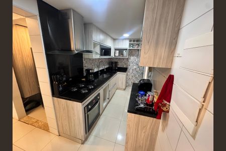 Apartamento para alugar com 95m², 3 quartos e 2 vagasCozinha