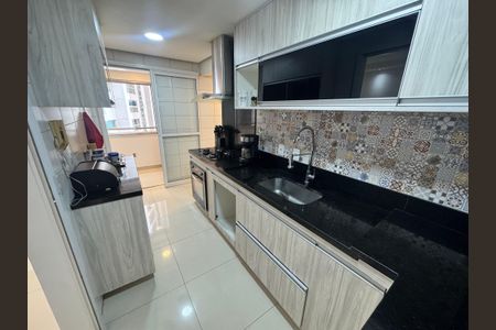 Apartamento para alugar com 95m², 3 quartos e 2 vagasCozinha