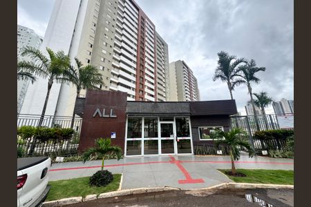 Apartamento para alugar com 95m², 3 quartos e 2 vagasFachada do bloco