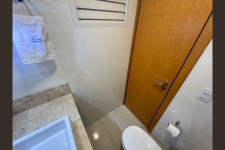 Apartamento para alugar com 95m², 3 quartos e 2 vagasBanheiro