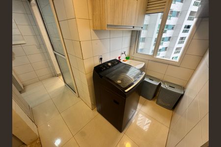 Apartamento para alugar com 95m², 3 quartos e 2 vagasÁrea de Serviço