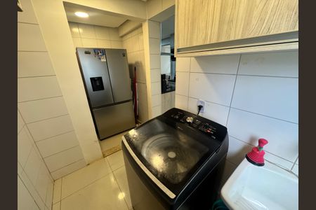 Apartamento para alugar com 95m², 3 quartos e 2 vagasÁrea de Serviço