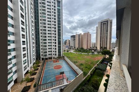Vista de apartamento para alugar com 3 quartos, 95m² em Águas Claras, Brasília