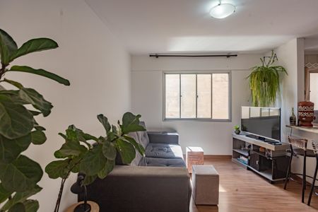 Apartamento à venda com 53m², 2 quartos e 1 vagaSala