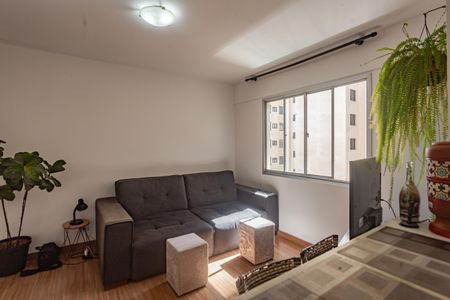 Apartamento à venda com 53m², 2 quartos e 1 vaga Apartamento à venda com 53m², 2 quartos e 1 vagaSala