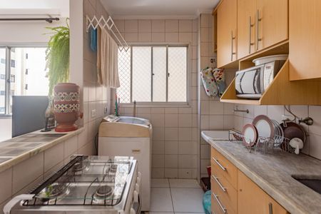 Apartamento à venda com 53m², 2 quartos e 1 vaga Apartamento à venda com 53m², 2 quartos e 1 vagaCozinha