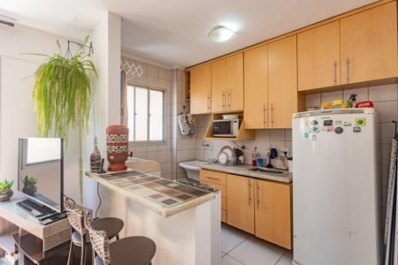 Apartamento à venda com 53m², 2 quartos e 1 vaga Apartamento à venda com 53m², 2 quartos e 1 vagaCozinha