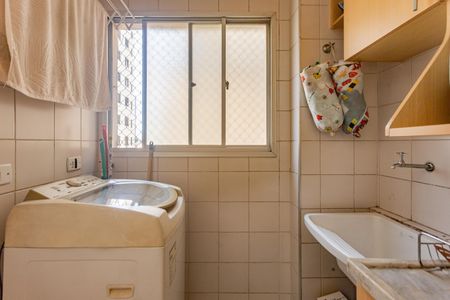 Apartamento à venda com 53m², 2 quartos e 1 vaga Apartamento à venda com 53m², 2 quartos e 1 vagaÁrea de Serviço