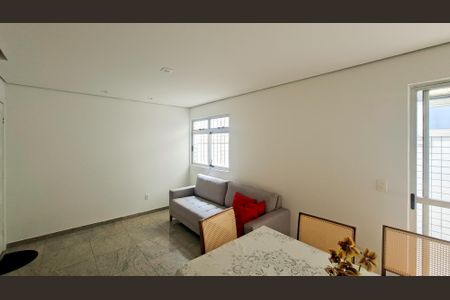 Apartamento para alugar com 106m², 3 quartos e 2 vagas