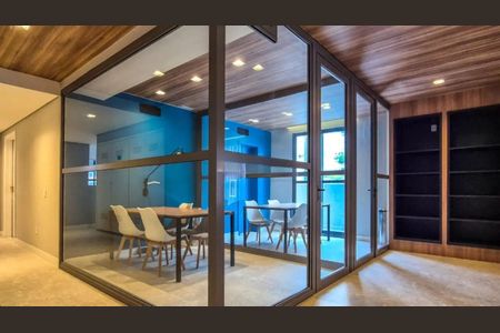 Apartamento à venda com 1 quarto, 25m² em Vila Olímpia, São Paulo