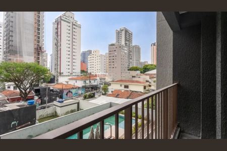 Apartamento à venda com 1 quarto, 25m² em Vila Olímpia, São Paulo