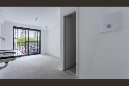Apartamento à venda com 1 quarto, 25m² em Vila Olímpia, São Paulo