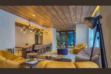 Apartamento à venda com 1 quarto, 25m² em Vila Olímpia, São Paulo