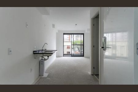 Apartamento à venda com 1 quarto, 25m² em Vila Olímpia, São Paulo