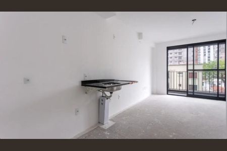 Apartamento à venda com 1 quarto, 25m² em Vila Olímpia, São Paulo