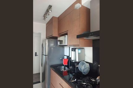 Apartamento à venda com 50m², 2 quartos e sem vaga