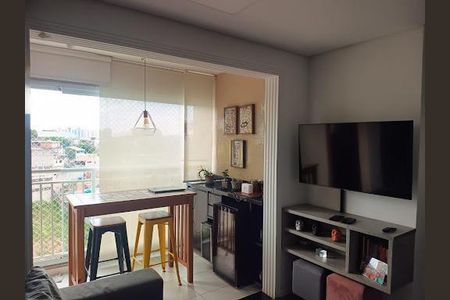 Apartamento à venda com 50m², 2 quartos e sem vaga