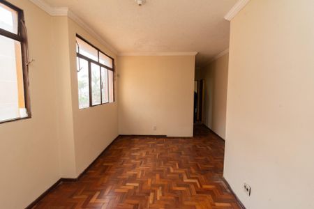 Sala de apartamento à venda com 3 quartos, 84m² em Novo Riacho, Contagem