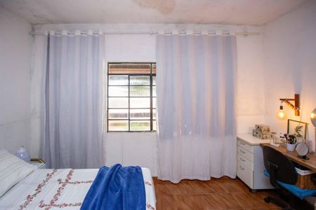 Quarto  de casa à venda com 1 quarto, 98m² em Vila Nogueira, Diadema