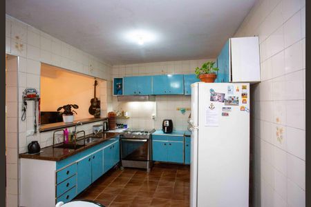 Casa à venda com 98m², 1 quarto e 1 vagaCozinha/Sala