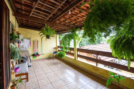 Casa à venda com 98m², 1 quarto e 1 vagaVaranda/Area de Serviço