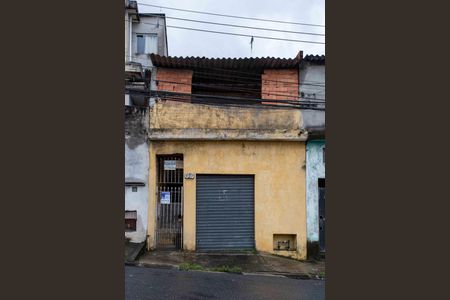 Casa à venda com 98m², 1 quarto e 1 vagaFachada