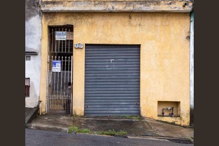 Casa à venda com 98m², 1 quarto e 1 vagaFachada