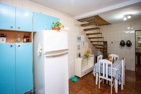 Casa à venda com 98m², 1 quarto e 1 vagaCozinha/Sala