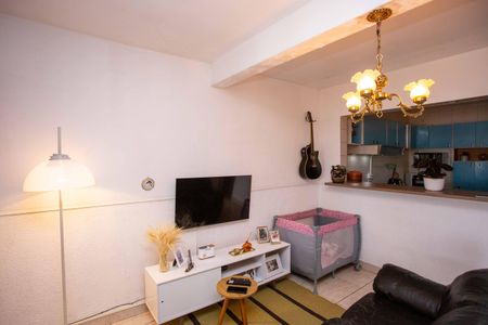 Casa à venda com 98m², 1 quarto e 1 vagaSala