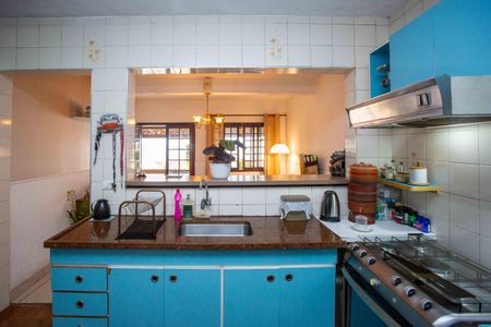 Casa à venda com 98m², 1 quarto e 1 vagaCozinha/Sala