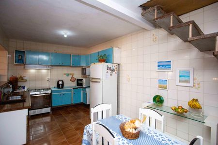 Casa à venda com 98m², 1 quarto e 1 vagaCozinha/Sala