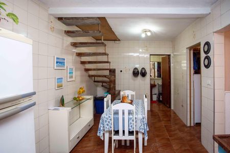 Casa à venda com 98m², 1 quarto e 1 vagaCozinha/Sala