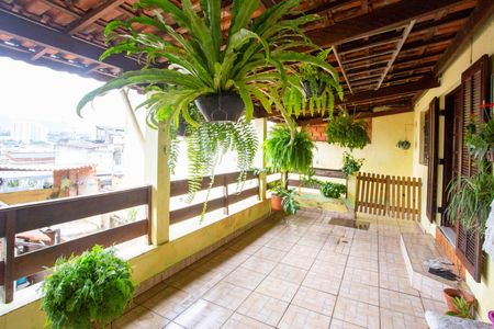 Casa à venda com 98m², 1 quarto e 1 vagaVaranda/Area de Serviço