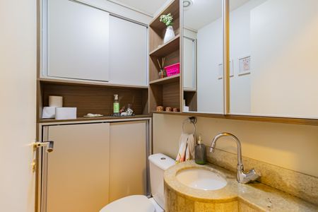 Apartamento à venda com 98m², 3 quartos e 2 vagas Apartamento à venda com 98m², 3 quartos e 2 vagasLavabo