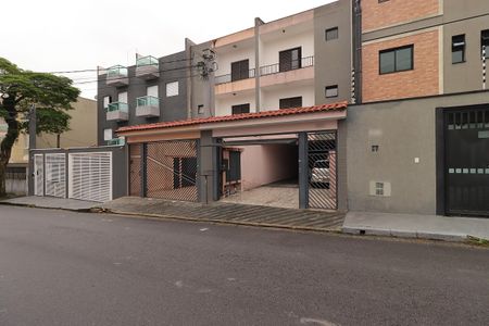 Apartamento à venda com 67m², 2 quartos e 1 vagaFachada