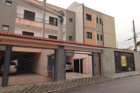 Apartamento à venda com 67m², 2 quartos e 1 vagaFachada