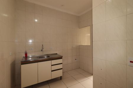 Apartamento à venda com 67m², 2 quartos e 1 vagaCozinha