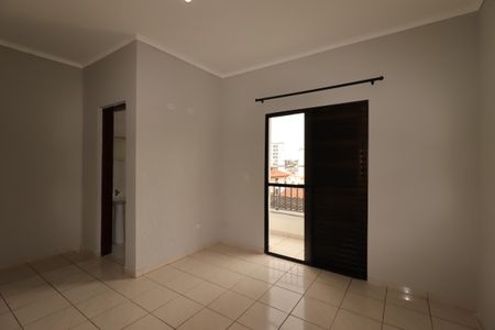 Suíte de apartamento à venda com 2 quartos, 67m² em Vila Humaita, Santo André